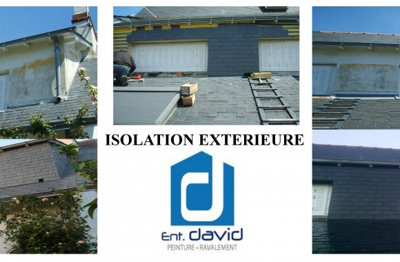 Isolation exterieure